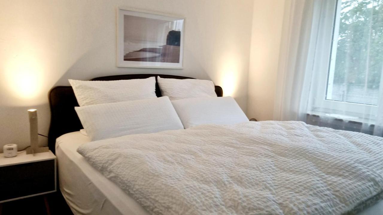2-Zimmer I Kueche I Balkon I Wlan I Prime I Parken Lünen Exteriör bild