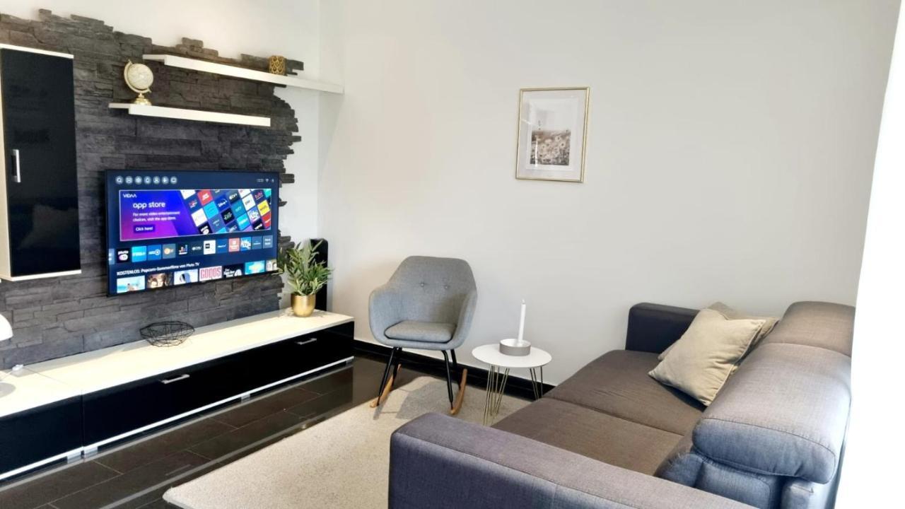 2-Zimmer I Kueche I Balkon I Wlan I Prime I Parken Lünen Exteriör bild