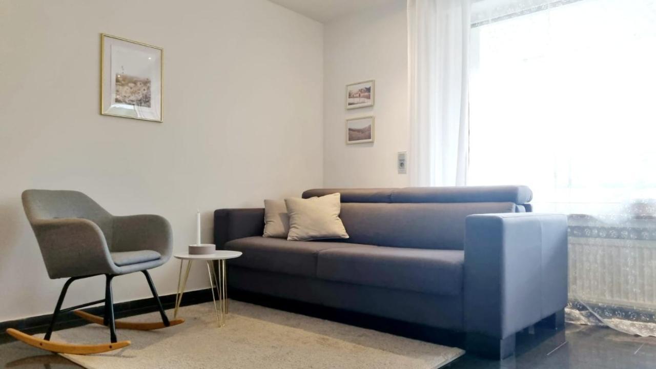 2-Zimmer I Kueche I Balkon I Wlan I Prime I Parken Lünen Exteriör bild