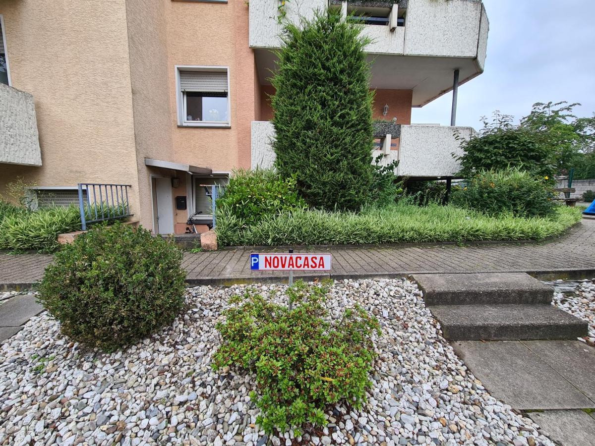 2-Zimmer I Kueche I Balkon I Wlan I Prime I Parken Lünen Exteriör bild