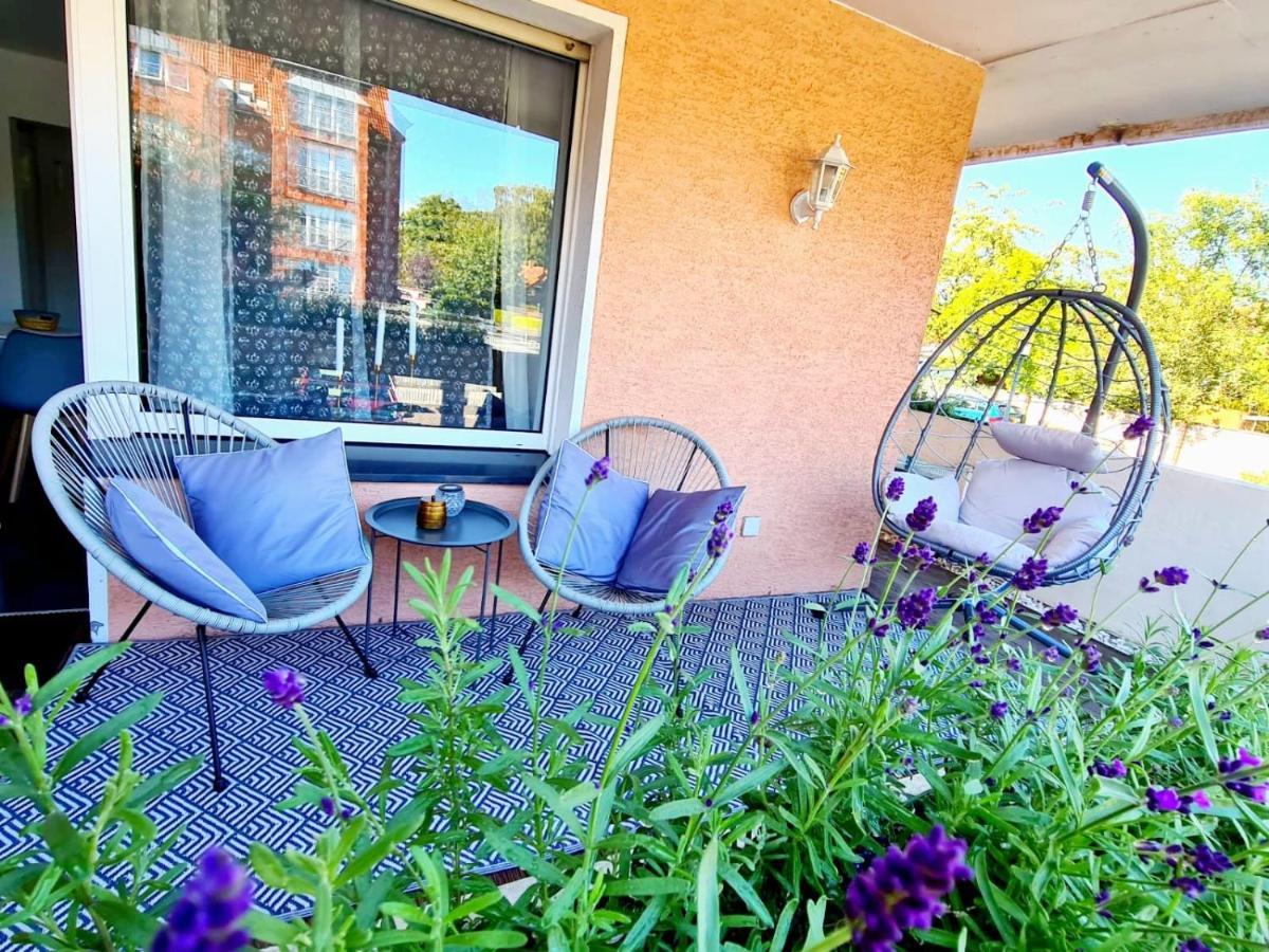 2-Zimmer I Kueche I Balkon I Wlan I Prime I Parken Lünen Exteriör bild